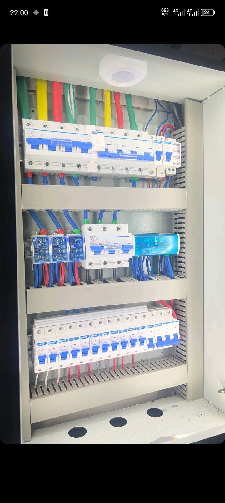 Elektirik hizmati Toshket boylab hizmat korastish