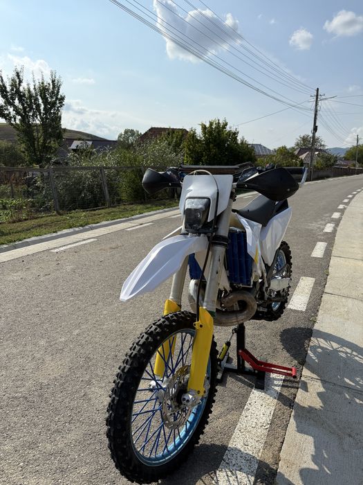 Vand Husqvarna TE300 ,Cu ACTE