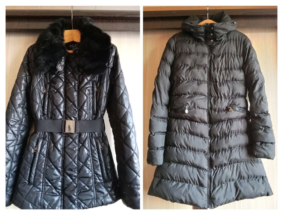 Куртки женские s/m