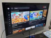 Смарт телевизор Sony Bravia 120 см WiFi YouTube