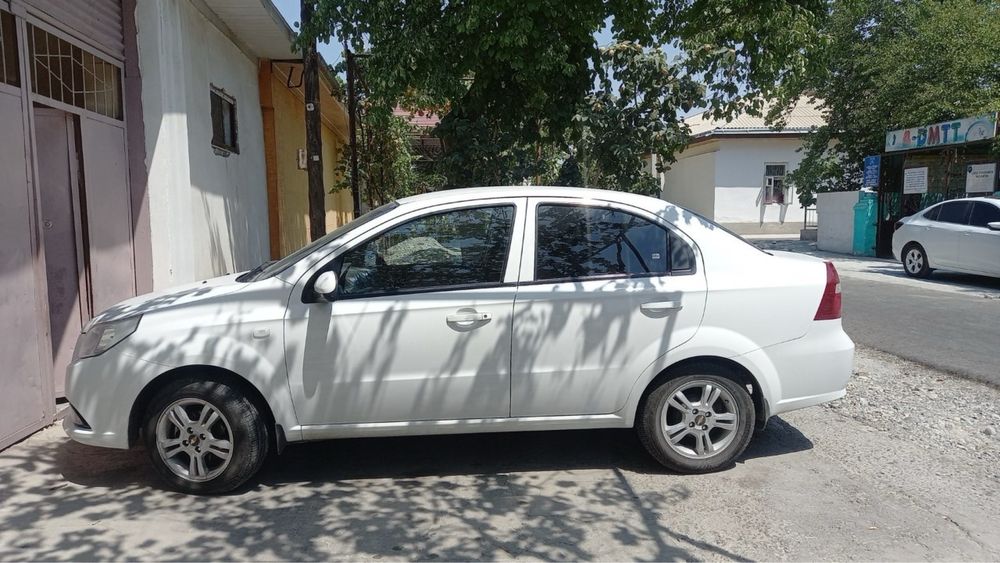 Nexia 3 aftamat kraska toza