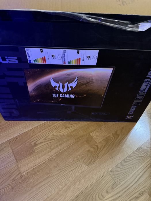 Монитор Asus tuf gaming vg279ql1a 27 дюймов