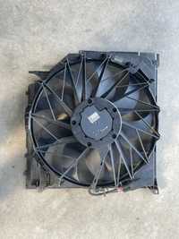 Electroventilator 600W Bmw seria 5 E60, 6 E63, X3 E83 cod 6946638