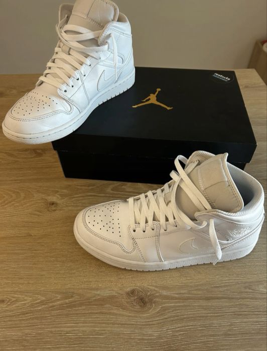 Jordan 1 mid 44,5