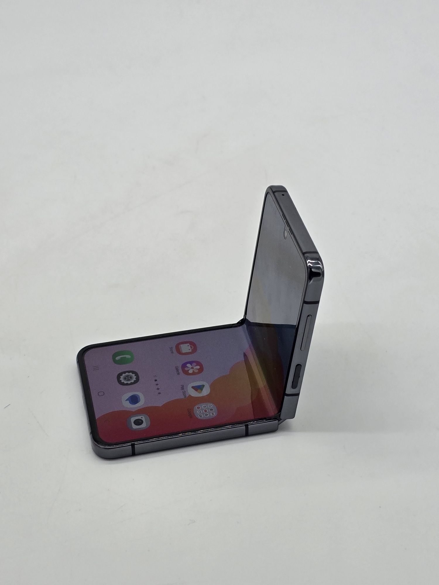 Samsung Galaxy Z Flip5 5G, Graphite, 512gb, liber de retea