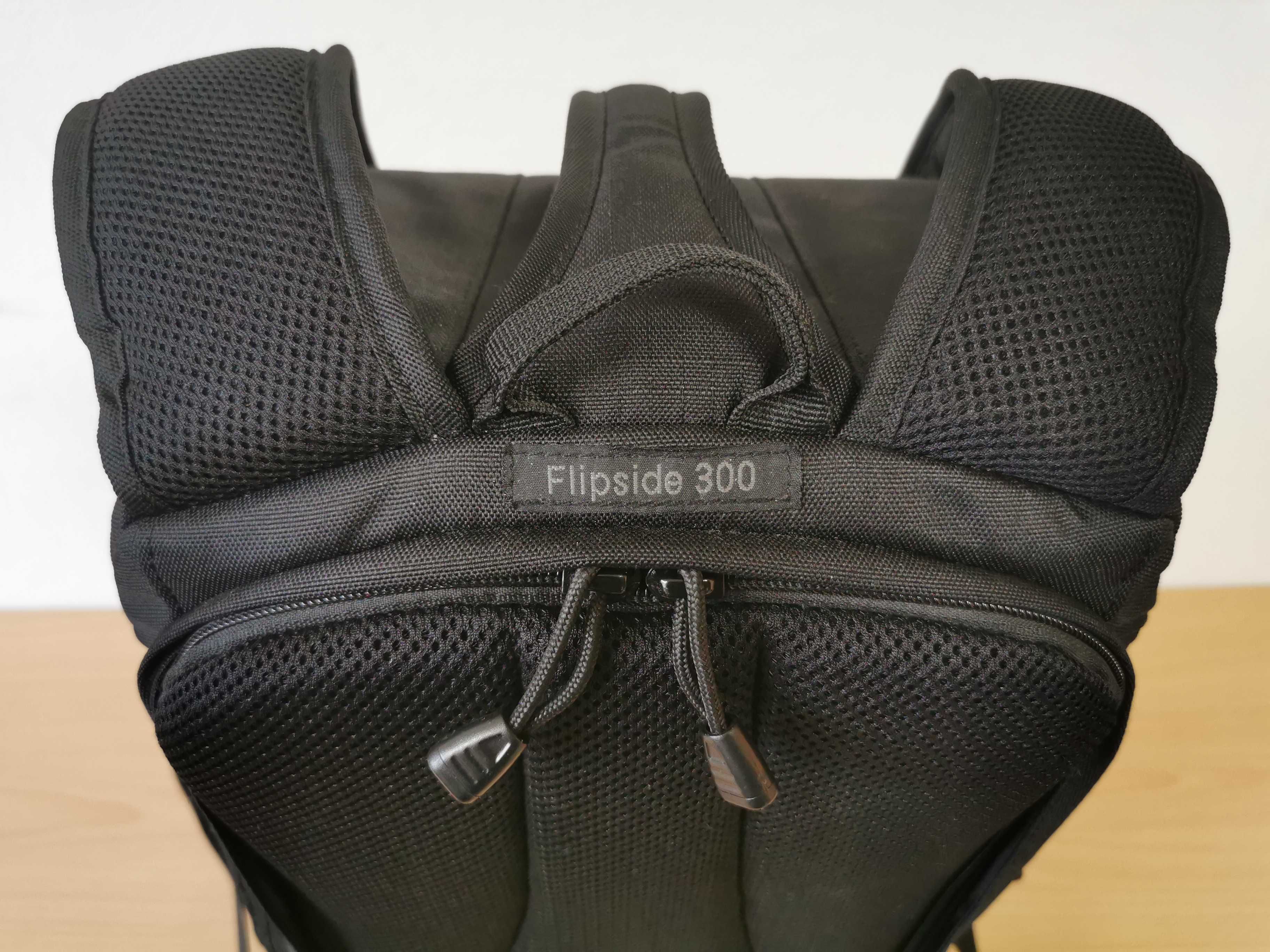 Lowepro Flipside 300 чанта - раница за фотоапарат
