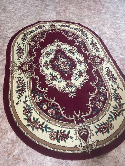 Б/у ковры в хорошем состоянии — разные размеры и модели