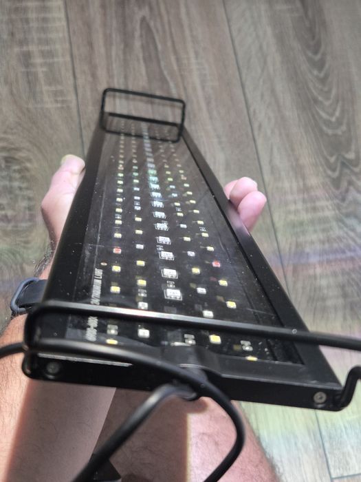 Lampa acvariu AQQA, 22 W, 57 cm, full spectrum