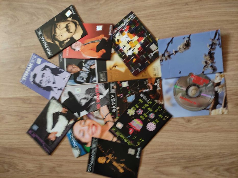 Cd - uri muzica colectia  Jurnalul National