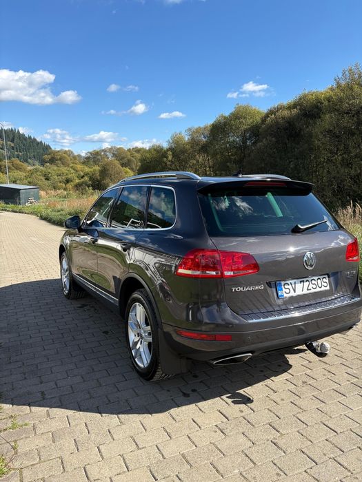 Volkswagen Touareg 3.0 , an 2011