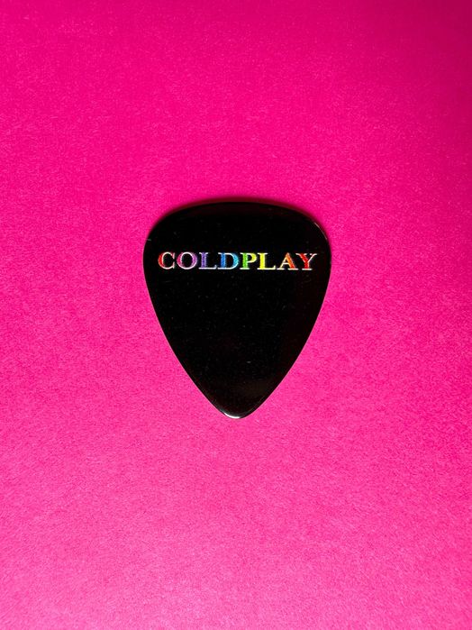 Pana Coldplay – Head Full of Dreams Tour