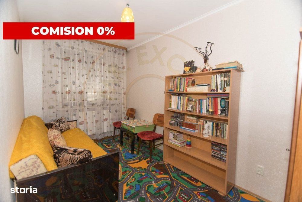 Apartament 3 camere Calea Bucuresti Etaj 1