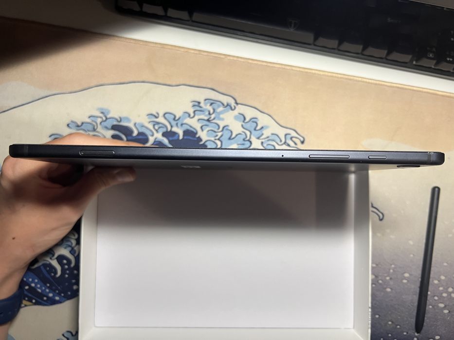 Tableta Samsung Galaxy Tab S6 Lite, negru, 64GB,cu SIM