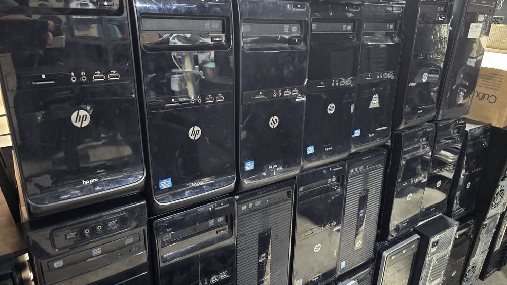 Компьютеры HP i5