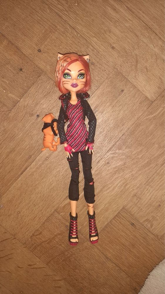 Монстер хай ,Monster high кукла