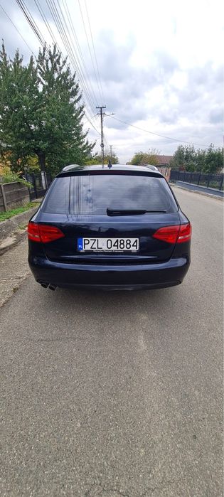 Vand audi a 4 2010