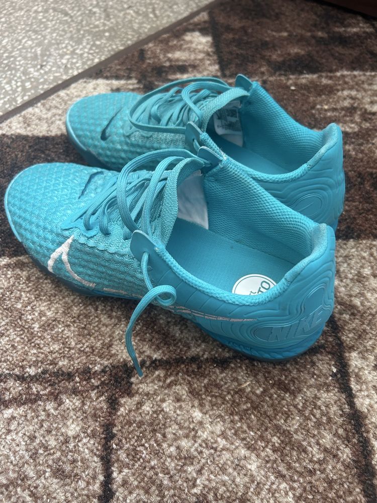 Nike React Gato Blue – Футзал