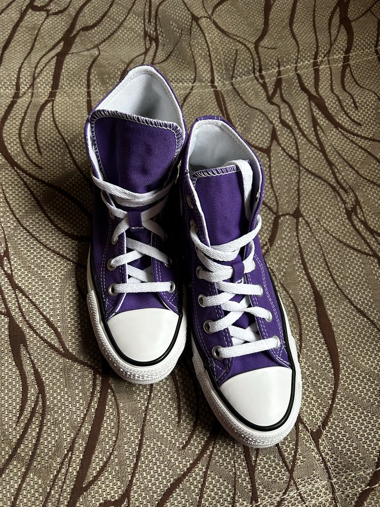 Гуменки Converse/ 36.5 номер