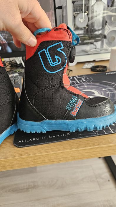 Boots snowboard copii