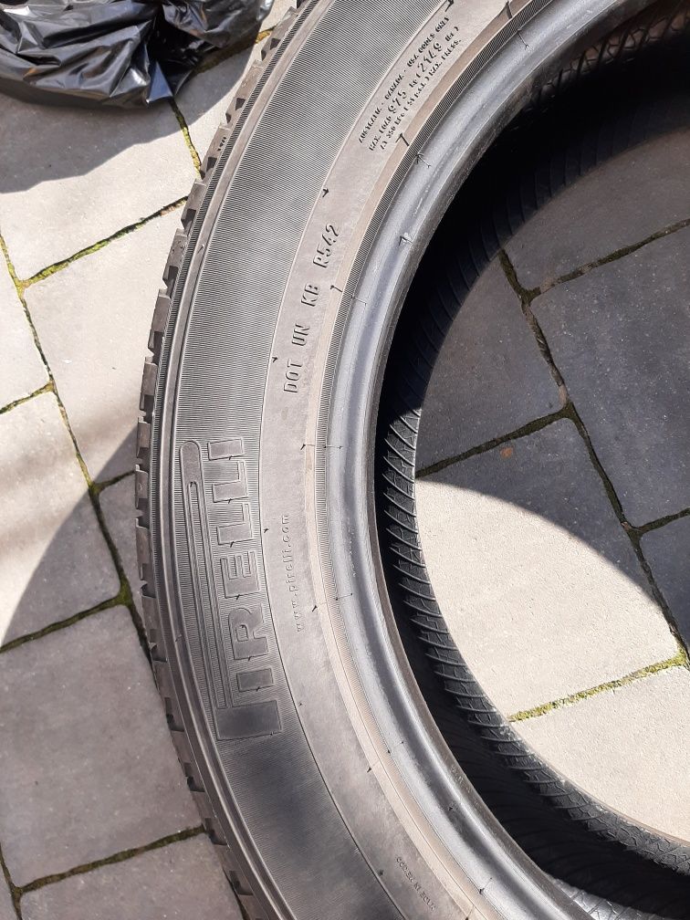 Pirelli Scorpion 4 × Anvelope 265 50 r20 all season