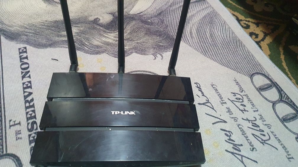 Роутер tp link TL-WDR4300