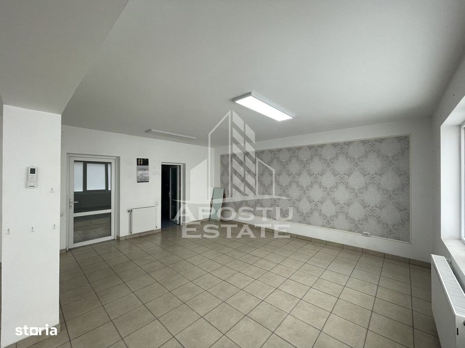 Spatiu pentru birouri la parter, 60 mp, Zona Mehala