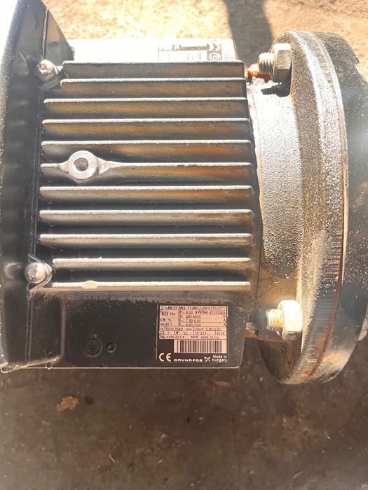 Циркулационна помпа Grundfos