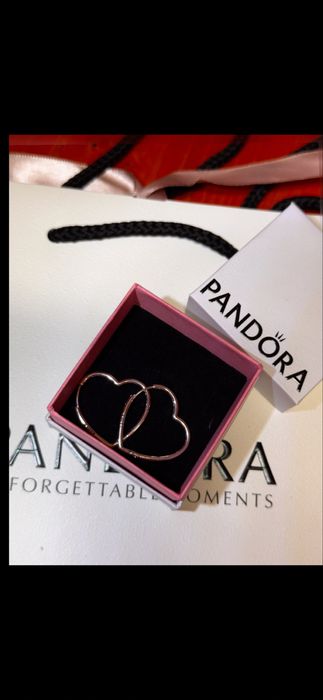 Pandora обеци Пандора