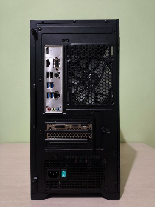 Геймърски компютър