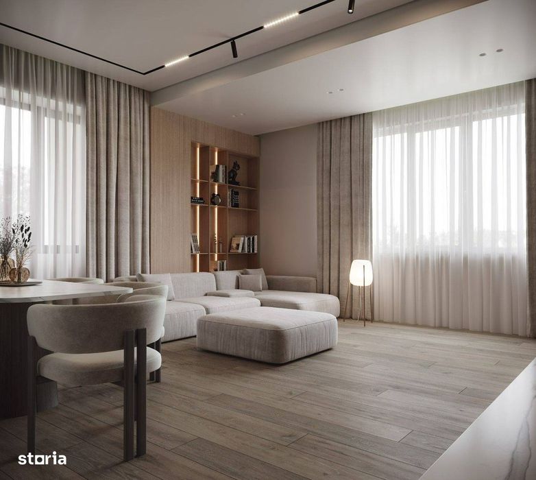 Apartament 4 Camere Titan -1 Decembrie 1918  | Metrou 6 Minute