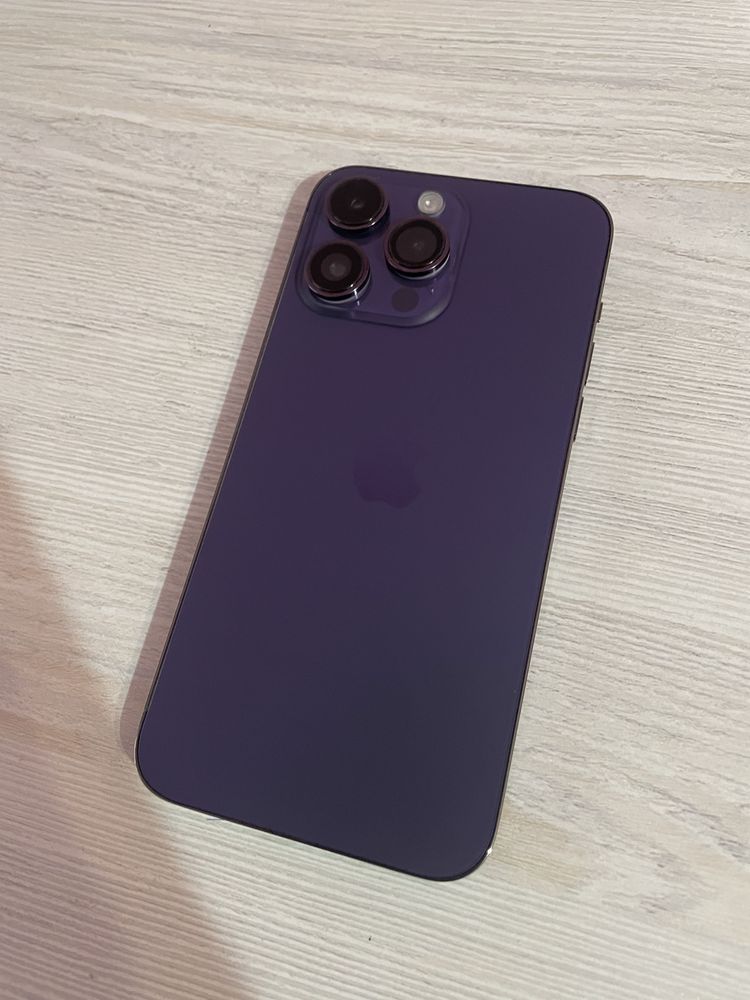 Iphone 14 pro max dual sim