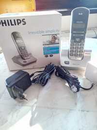 Безжичен стационарен телефон Филипс