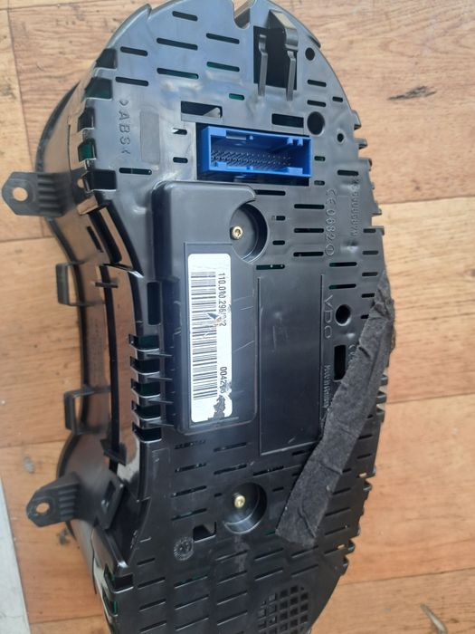 Километраж 8P0920900 J/G  Audi A3 S3 8P 2007 Diesel speedometer instru