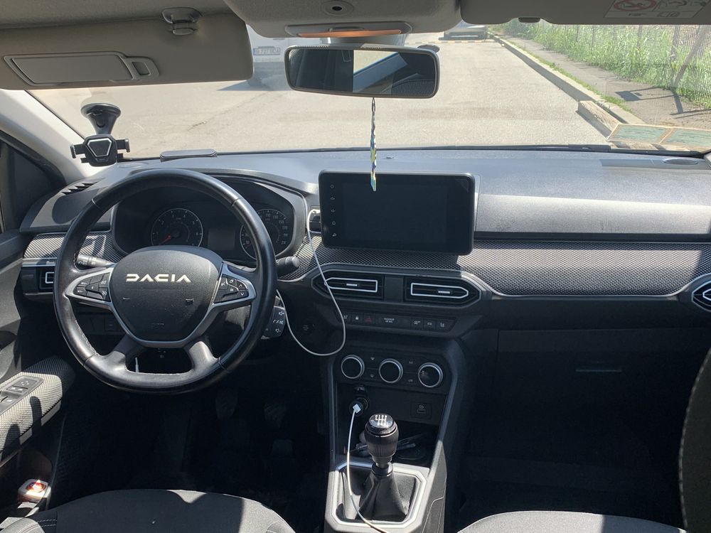 Vand dacia logan 3 full option