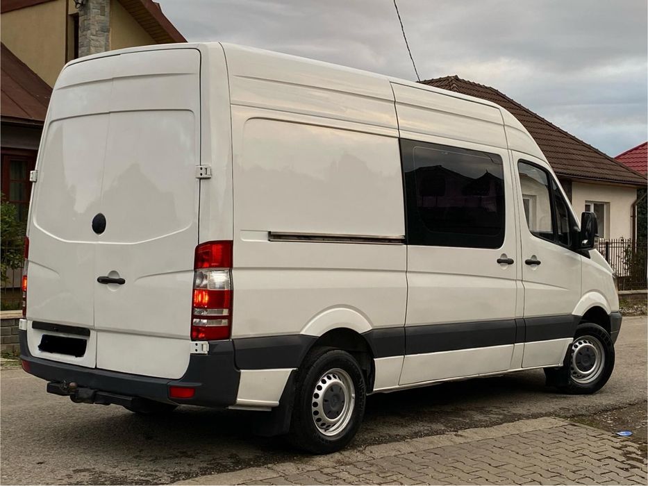 Mercedes Sprinter 315 150 c.p 6 locuri Inmatriculat recent