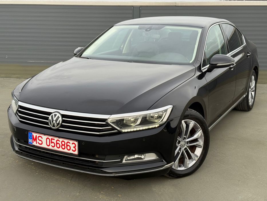 Vw passat 2.0 highline faruri led/fara adblue