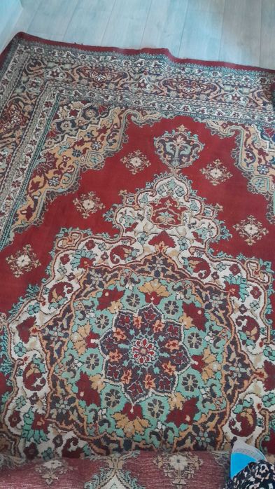 Ковер 190×285 чистый