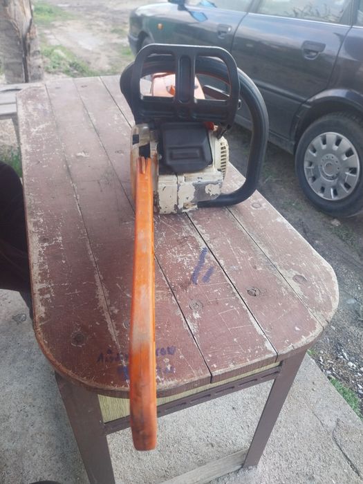 РезачкаStihl 260