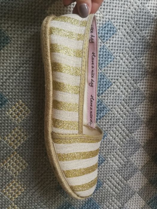 Balerini / espadrile Gioseppo noi
