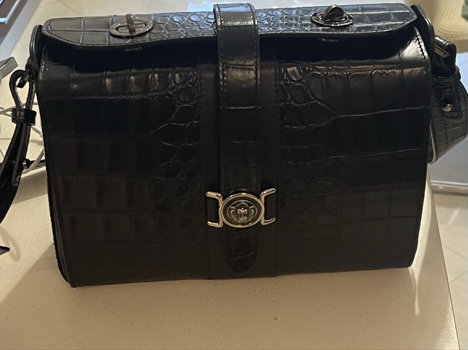 Poseta dama piele naturala