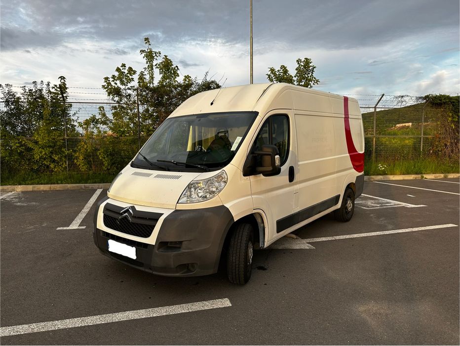 Citroen Jumper L2H2