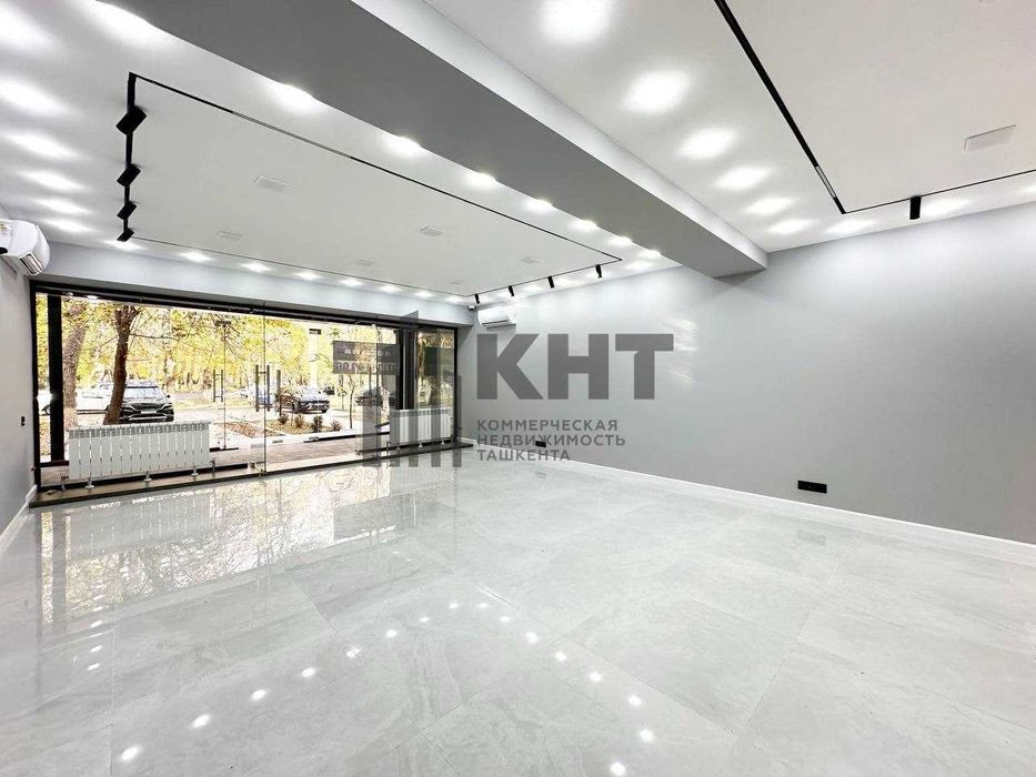 Аренда помещения центр города 1 линия 100м2 Ц4 Юнусабадский Алайский