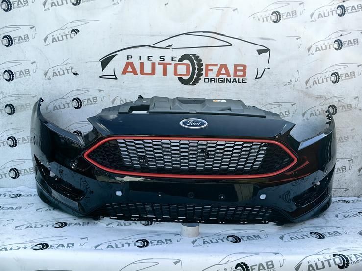 Bara fata Ford Focus 3 ST-Line Facelift an 2015-2018 Gauri pentru 6 senzori