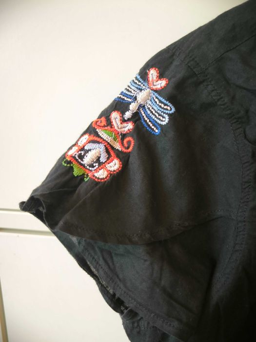 Bluză bo-ho damă, M