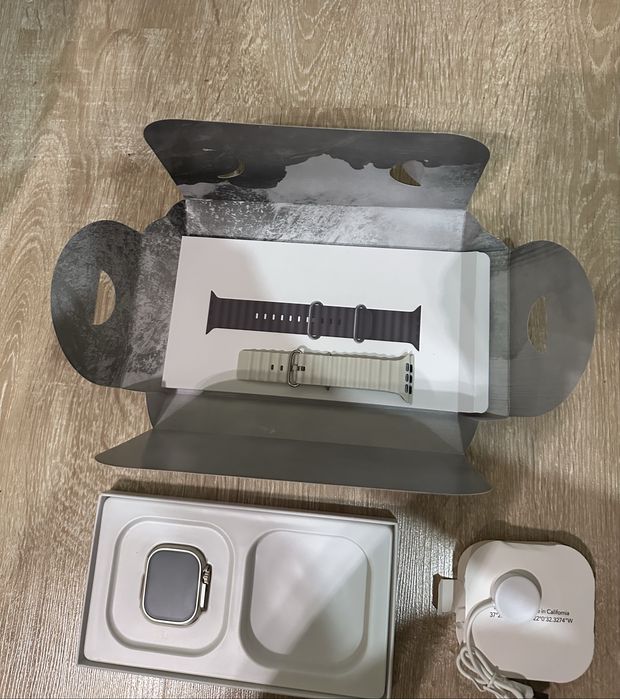 Apple watch ultra 2 2023