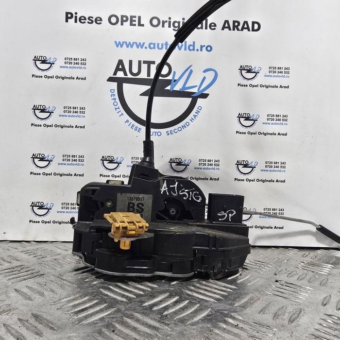 Broasca usa stanga spate Opel Astra J Facelift