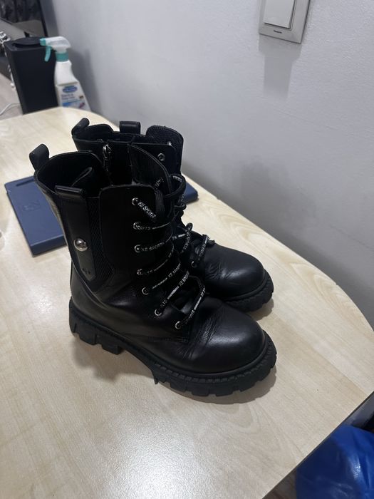 Зимние ботиночки для девочки Tiflani