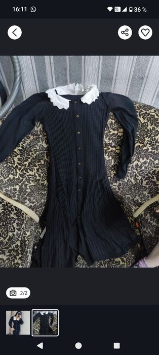 Продам платье красивое