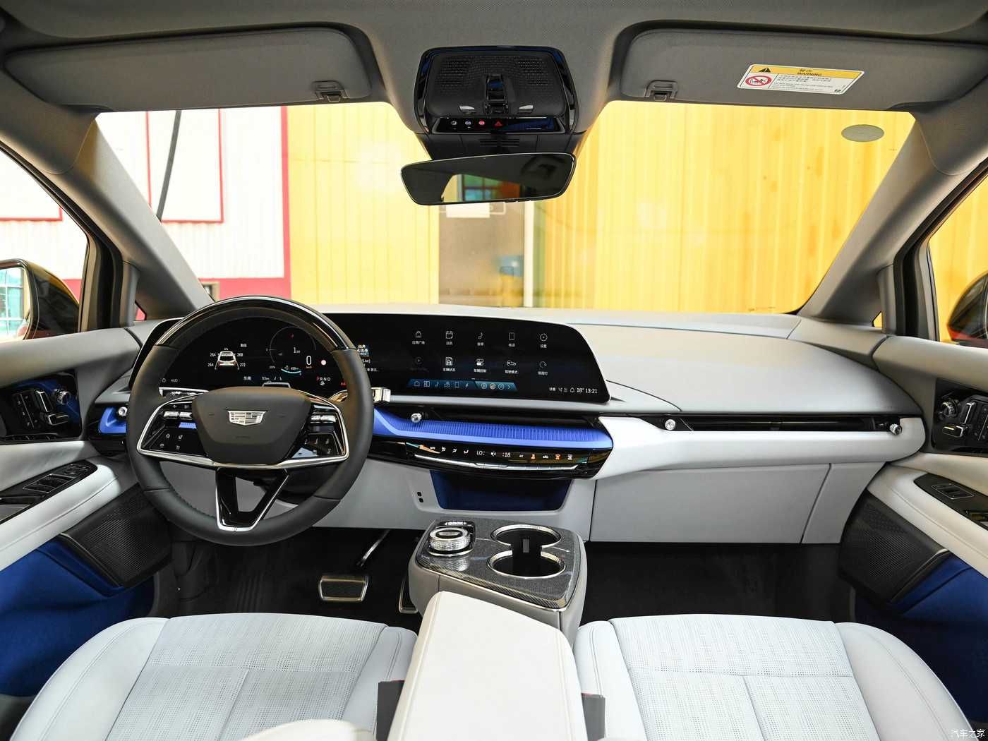 Cadillac Optiq и Lyriq EV под заказ в быстрые сроки