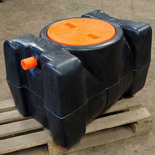 Жироуловители. Жироуловитель. Установка рядом с мойкой 70 л